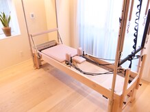 リフォーマーはタワーまでばっちり完備♪