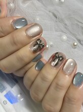 ラムネイル(la_m.nail)/マグネットネイル