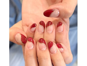 クラシカ 幡ヶ谷店(CLASSICA)/12月ネイル☆