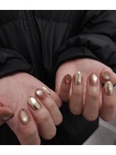 プクネイル(puku nail)/成人式ネイル