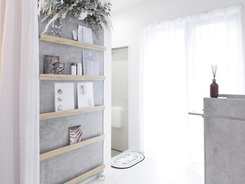 KITO~希叶~ ネイル/まつげパーマ/アイブロウ/脱毛の写真/“目元も指先も美しく”を叶える隠れ家サロンが新登場★質の高いカウンセリングでお客様の理想を叶えます♪