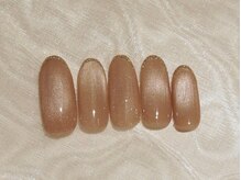 モンシャブラン(Mon Chat Blanc)/2月☆3種限定アート ￥5000