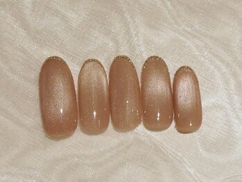 モンシャブラン(Mon Chat Blanc)/2月☆3種限定アート ￥5000