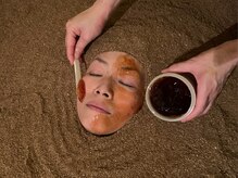 ケムズ インプルーブメントサロン(KMS IMPROVEMENT salon)/酵素風呂×高濃度ハーブパック