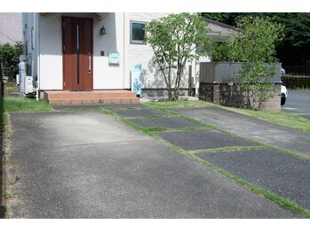 アオダモ(aodamo)/駐車場完備（2台完備）