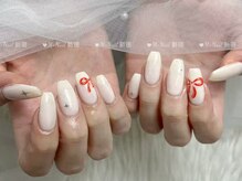 エムプラスネイル 新宿(M+Nail)/プリやり放題