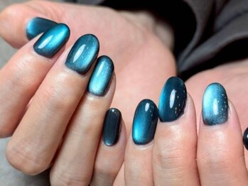 グロッシー ネイル 爪屋(Glossy nail)/施術者 ネイリストYOU