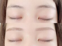 レレガンス(LELEGANCE)/自然な美眉アイブロウ