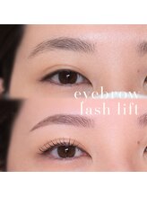 ブロウタス 新丸子店(BROW+)/まつ毛パーマ＆眉毛wax