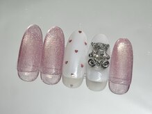 モカ 心斎橋(moca by Lee)/4月定額デザイン