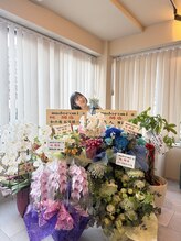 マドロミ(madoromi.)&nbsp;代表 MIWA