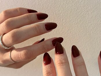 イプサムネイル 青葉台(ipsum nail)/ワンカラー