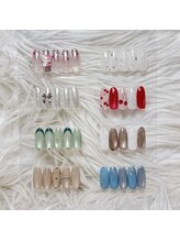 ダリアビューティー(Dahlia Beauty)/6月☆定額デザイン￥6900