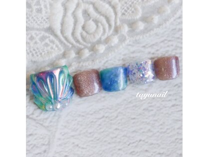 たゆ ネイル(たゆnail)の写真