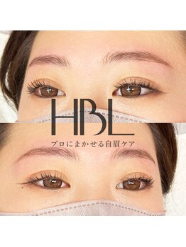 パピヨン(PAPILLON)の写真/HBLキャンペーン始めました♪ メンズにも好評◎ 骨格に合わせた、似合わせニュアンスデザインをご提案！