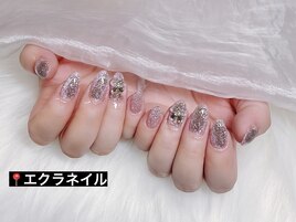 フレッシュ/ワンカラー/自爪育成