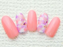 プライベートサロン イース/マーブルネイル