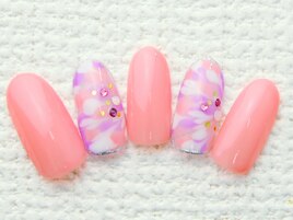 マーブルネイル