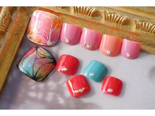 ネイルサロン ブリオン(Nail Salon Bullion)/ニュアンスライン