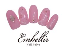 アンベリール 横浜店(Embellir)/(271)大理石ネイル