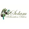 ソラ(solam)のお店ロゴ