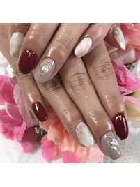 サンプルコース☆人気デザイン