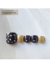 ビューネーションパティオ(Beaunation patio)/フットジェル定額★¥9130