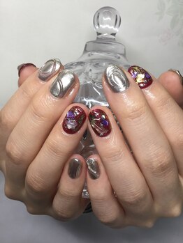 レインボートライブドゥネイル(rainbow tribe deux NAIL)/