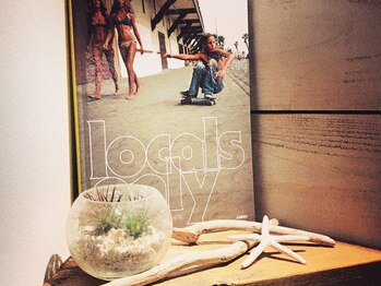 ミストアイラッシュ(mist eyelash)/店内ディスプレイ