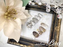 サロンプア(salon Pua)/クリスマスネイル