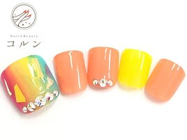 フットトロピカル☆