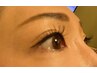 【EYE】マツエク フラットラッシュ60分120本まで付放題 ブラウン無料 