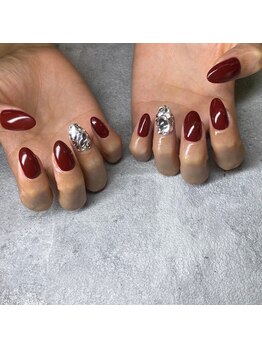 モレリア(morelia)/ボルドーカラー