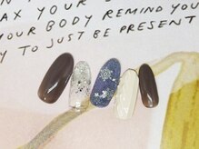 ネイルライフ(NailLife)/ニットネイル