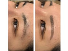 スプレール 水戸店/アイブロウマッピング