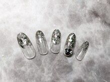 ネイルサロン ネイルクク 桑名駅前店(Nail KUKU)/７月キャンペーンネイル☆