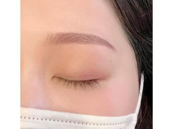エヌズアイブロウ(N's Eyebrow)/きれいめデザイン
