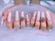 スノーネイルサロン 新宿店(Snow nail salon)/