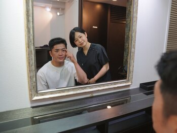 眉毛ハウス 吉祥寺店(眉毛HOUSE)/想像以上の清潔感にびっくり