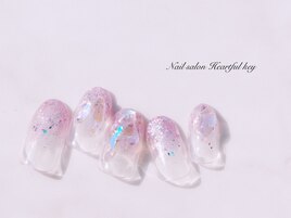 オーロラマグ×ストーン¥10500