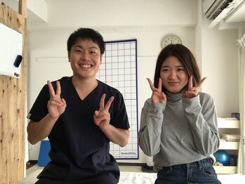 整体院ペインクリニカルラボ 日吉/改善したお客様の【日吉/整体】