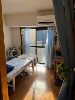 村田治療院/村田和思用の施術室１