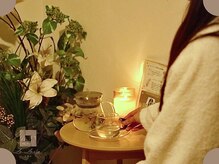 スパ ララシア(Spa LaLasia)/お部屋でホッと一息