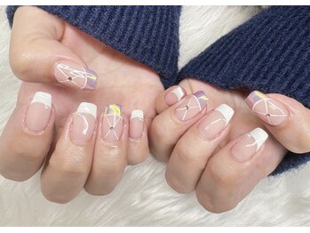 プトゥプトゥ(ptu ptu)/トゥーシューズネイル