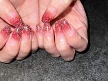 イル(ile)/グラデーションネイル