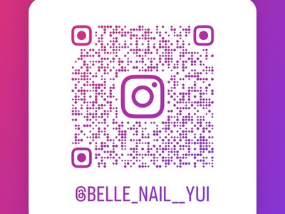 Instagram→@belle_nail__yuiデザイン画像などはこちらから☆