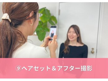 札幌ハッピーカラー 札幌駅前/ビューティーフィッター