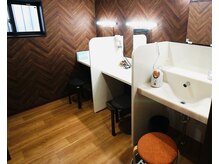 エスケア(S-CARE)/【 &nbsp;&nbsp;&nbsp;&nbsp;メイクルーム完備 &nbsp;&nbsp;&nbsp;&nbsp;】