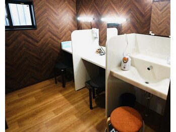 エスケア(S-CARE)/【 &nbsp;&nbsp;&nbsp;&nbsp;メイクルーム完備 &nbsp;&nbsp;&nbsp;&nbsp;】