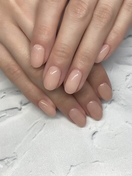 サフィールネイルサフィールネイル(Saphir nail)/ちゅるんスキンカラー